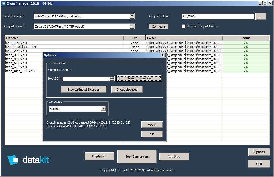 crossmanager crossmanager