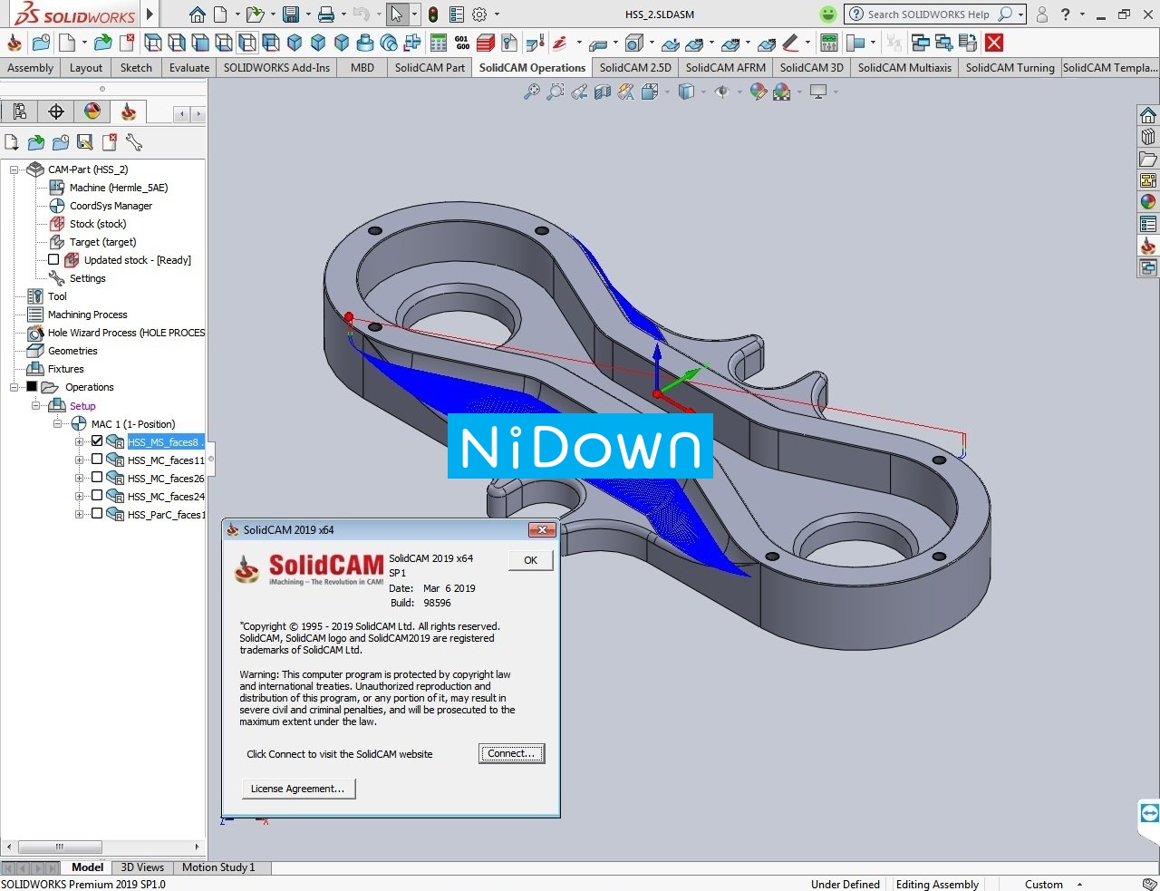 solidcam 2021 sp1 solidcam 2021 sp1