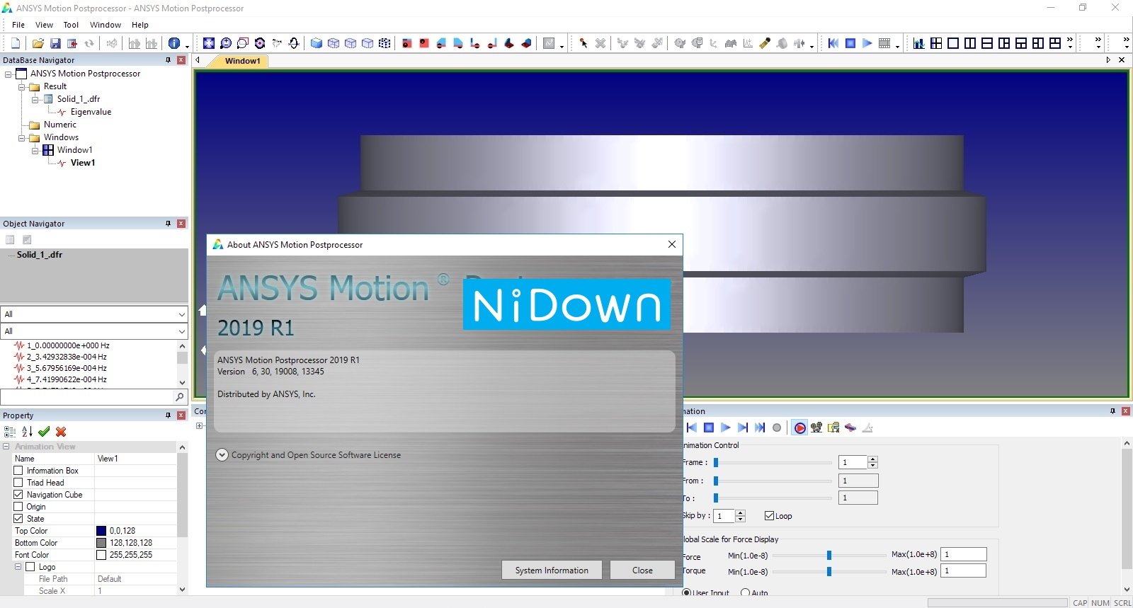 ANSYS 14 licencia archivo crack ANSYS 14 licencia archivo crack